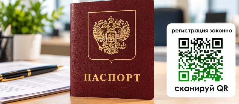 регистрация в Анапе